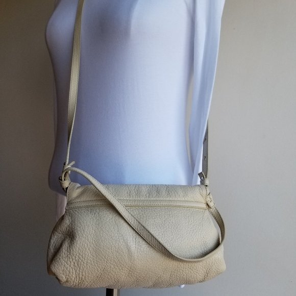 Chloé Lily Crossbody messenger leather Bag(SOLD) - Picture 4 of 8